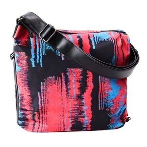 NWT Fabletics Nylon Crossbody Bag